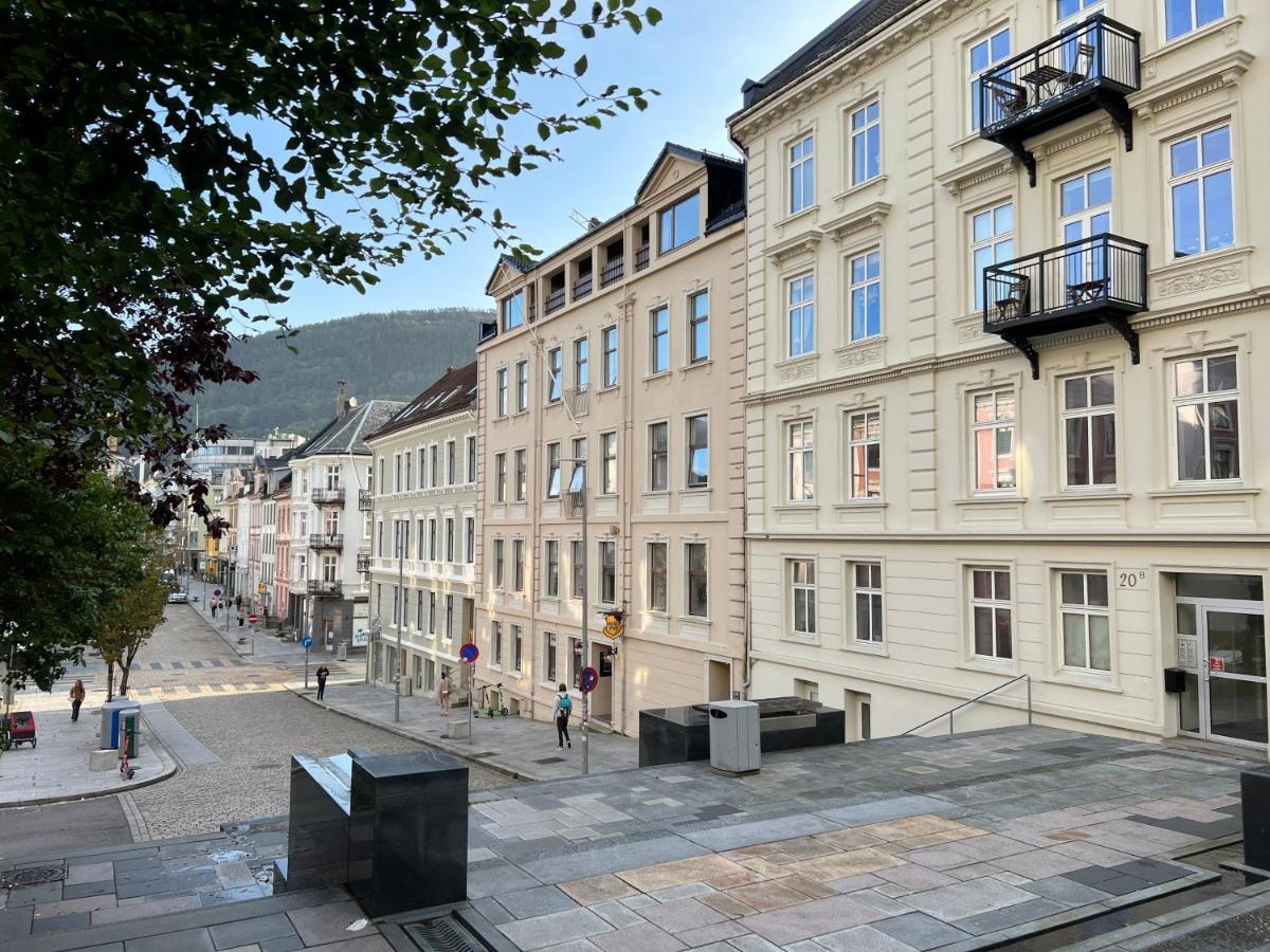 Vestre Torggaten 20 Bergen Exterior photo