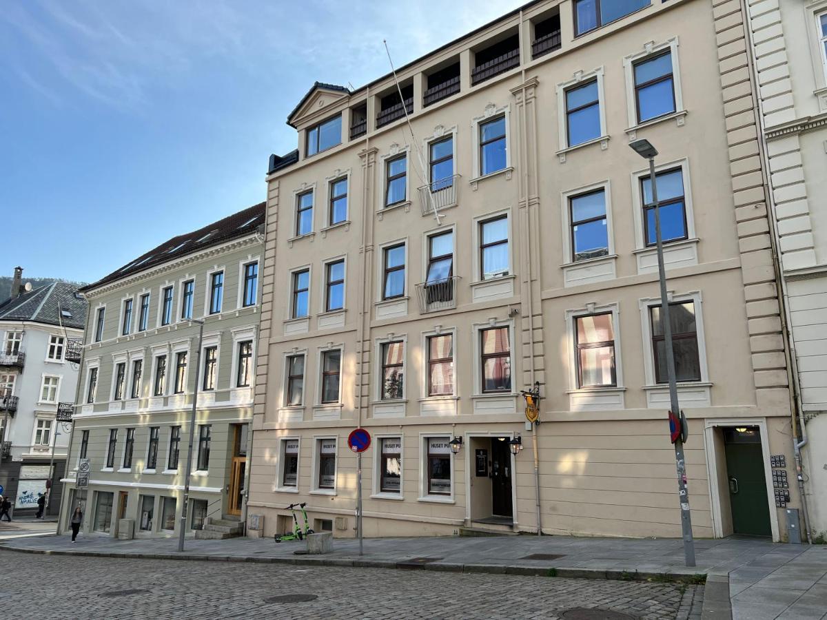 Vestre Torggaten 20 Bergen Exterior photo