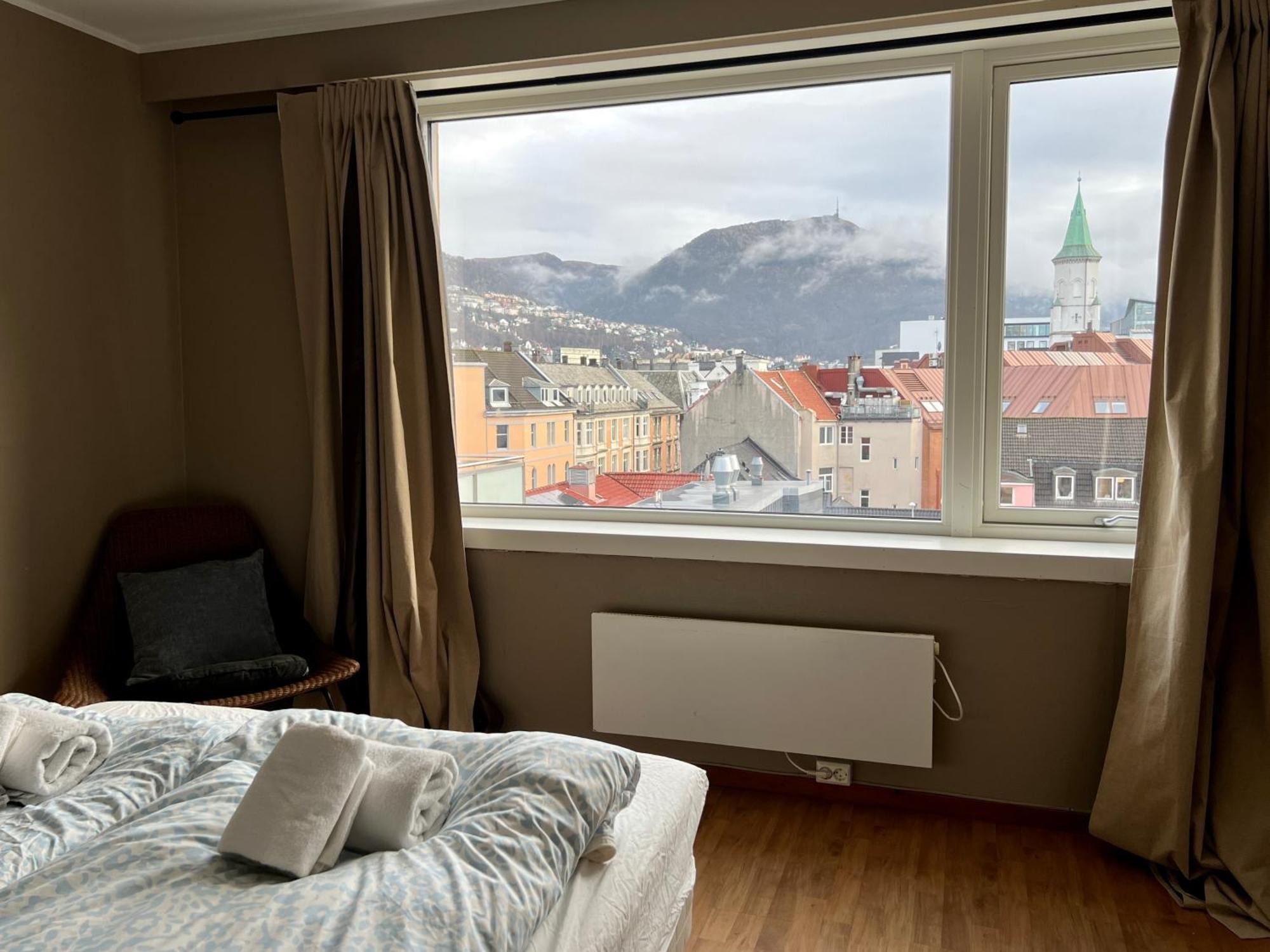 Vestre Torggaten 20 Bergen Room photo